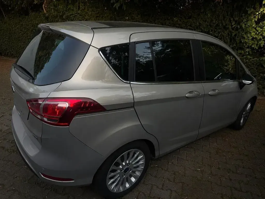Gebraucht Ford B-MAX SYNC Edition 101 PS (74 kW) 2013 Van / Kleinbus