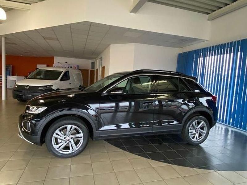 Gebraucht VW T-Roc Edition 150 PS (110 kW) 2024 Schwarz SUV