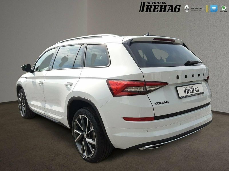 Amundsen skoda kodiaq