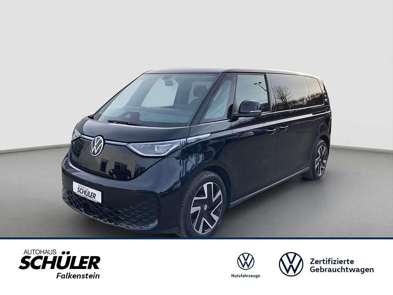 Gebraucht VW ID. Buzz Pro 210 kW (286 PS) 2025 Schwarz Van / Kleinbus