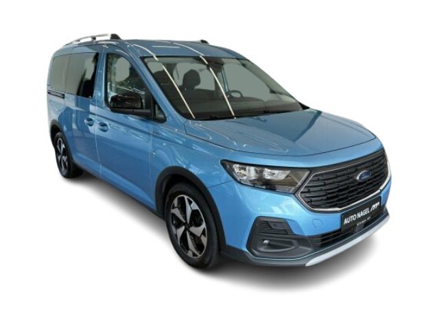Blau Gebraucht 2023 Ford Grand Tourneo Connect Active Van / Kleinbus | 29.878 € (Guter Preis) - Bild 1/4