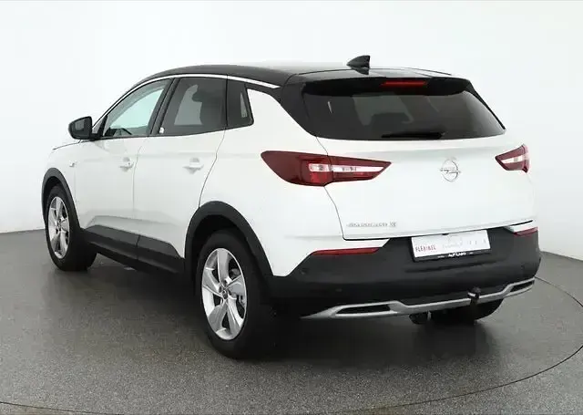 Gebraucht Opel Grandland X 131 PS (96 kW) 2020 Weiß SUV