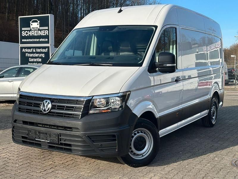 Gebraucht VW Crafter 140 PS (102 kW) 2020 Candyweiss Van