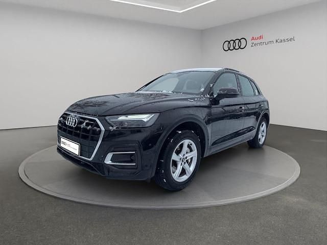 Gebraucht Audi Q5 S-Line 299 PS (219 kW) 2023 Mythosschwarz metallic SUV