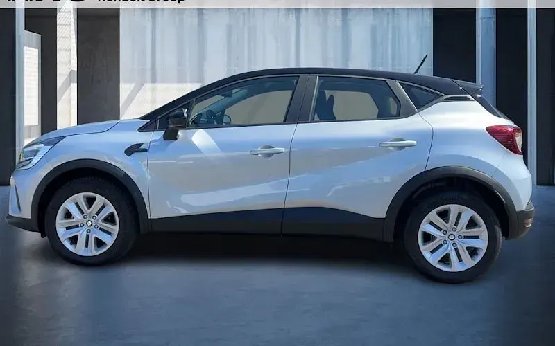Gebraucht Renault Captur Evolution 140 PS (102 kW) 2024 Silber SUV