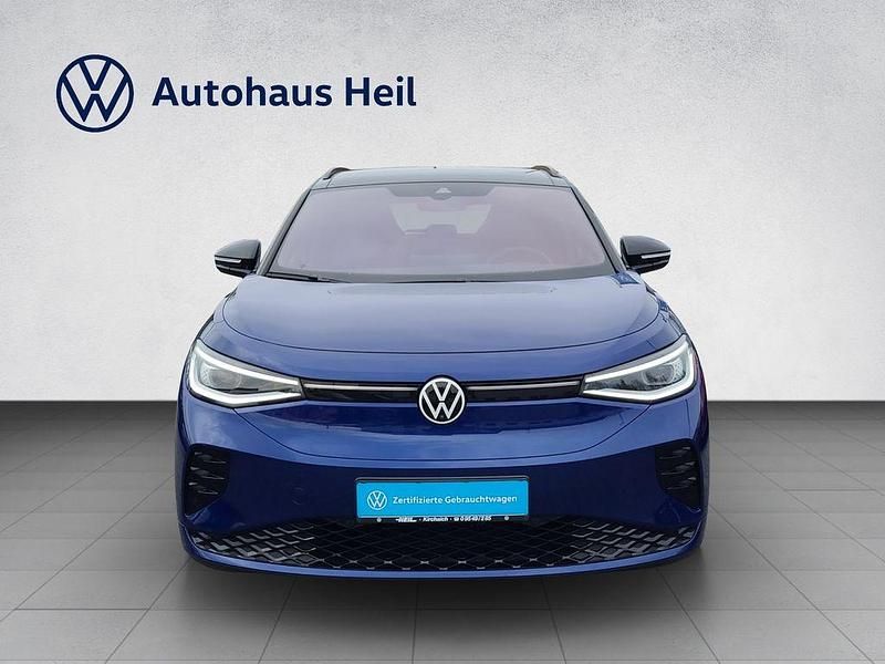 Gebraucht VW ID.4 GTX 250 kW (340 PS) 2025 Blau SUV