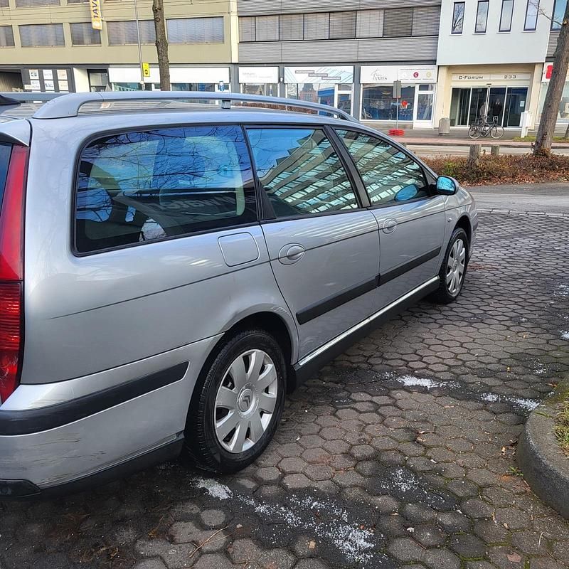 Gebraucht Citroën C5 152 PS (111 kW) 2007 Silber Kombi