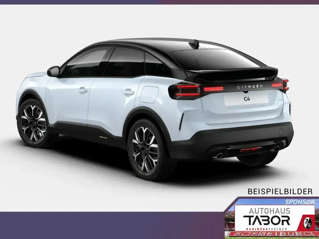 Neu Citroën C4 145 PS (106 kW) 2025 Weiss SUV
