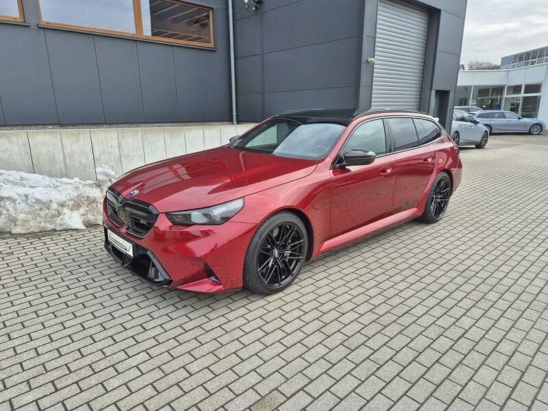 Gebraucht BMW M5 Sport Line 727 PS (534 kW) 2024 Rot Kombi
