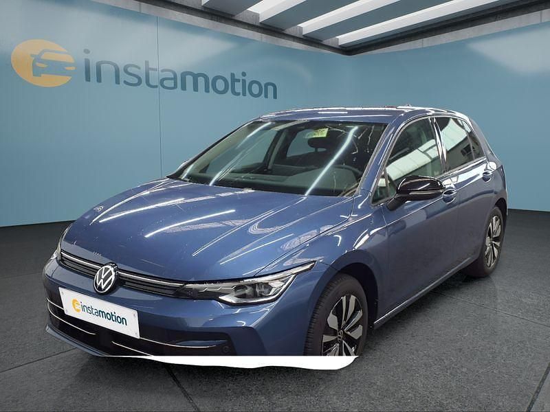Gebraucht VW Golf VIII 150 PS (110 kW) 2025 Blau Kleinwagen