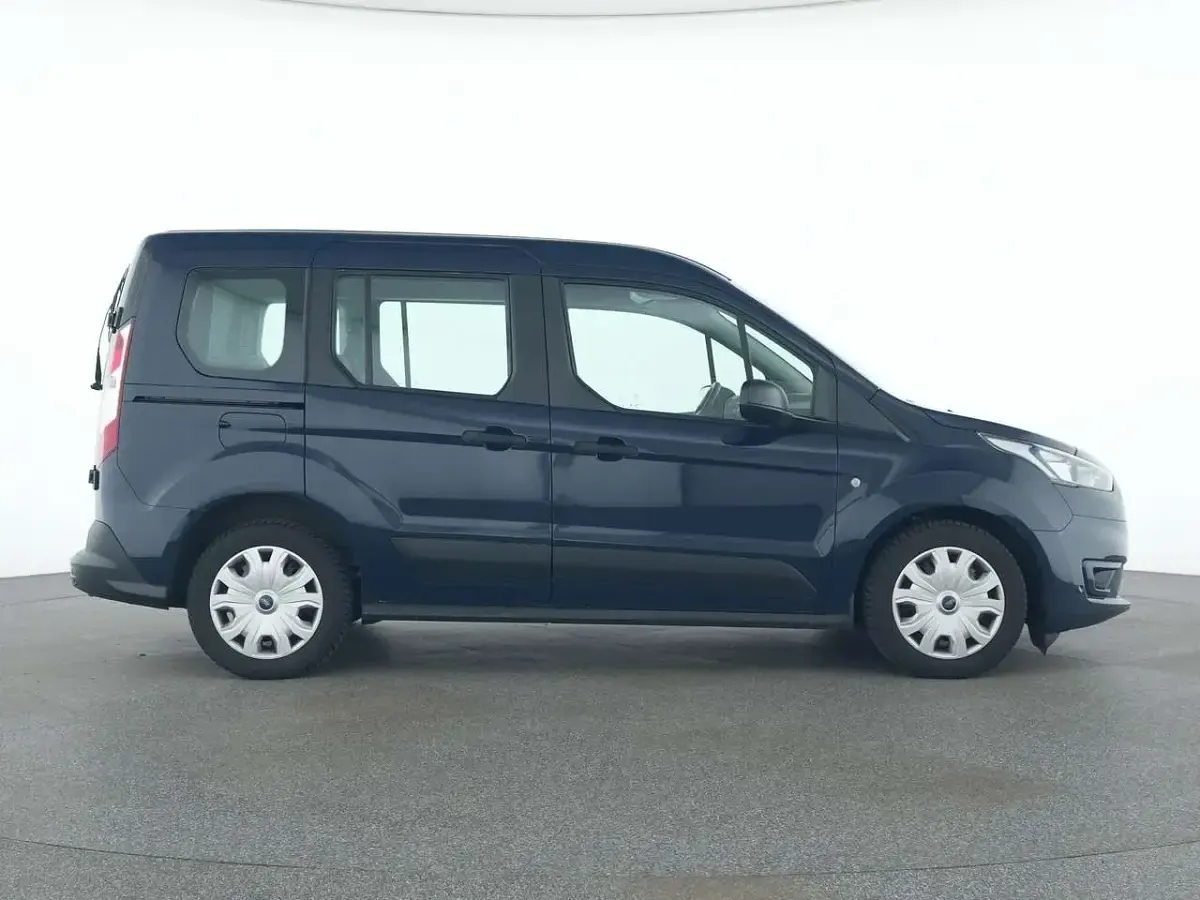 Occasion Ford Transit Trend 99 ch (72 kW) 2021 Bleue Break