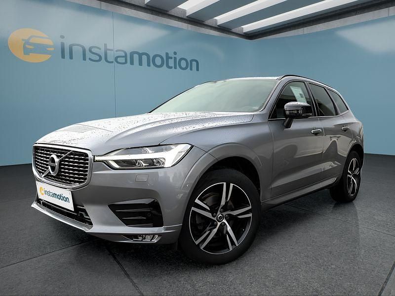 Grau Gebraucht 2020 Volvo XC60 SUV | 33.649 € (Etwas zu teuer) - Bild 1/4