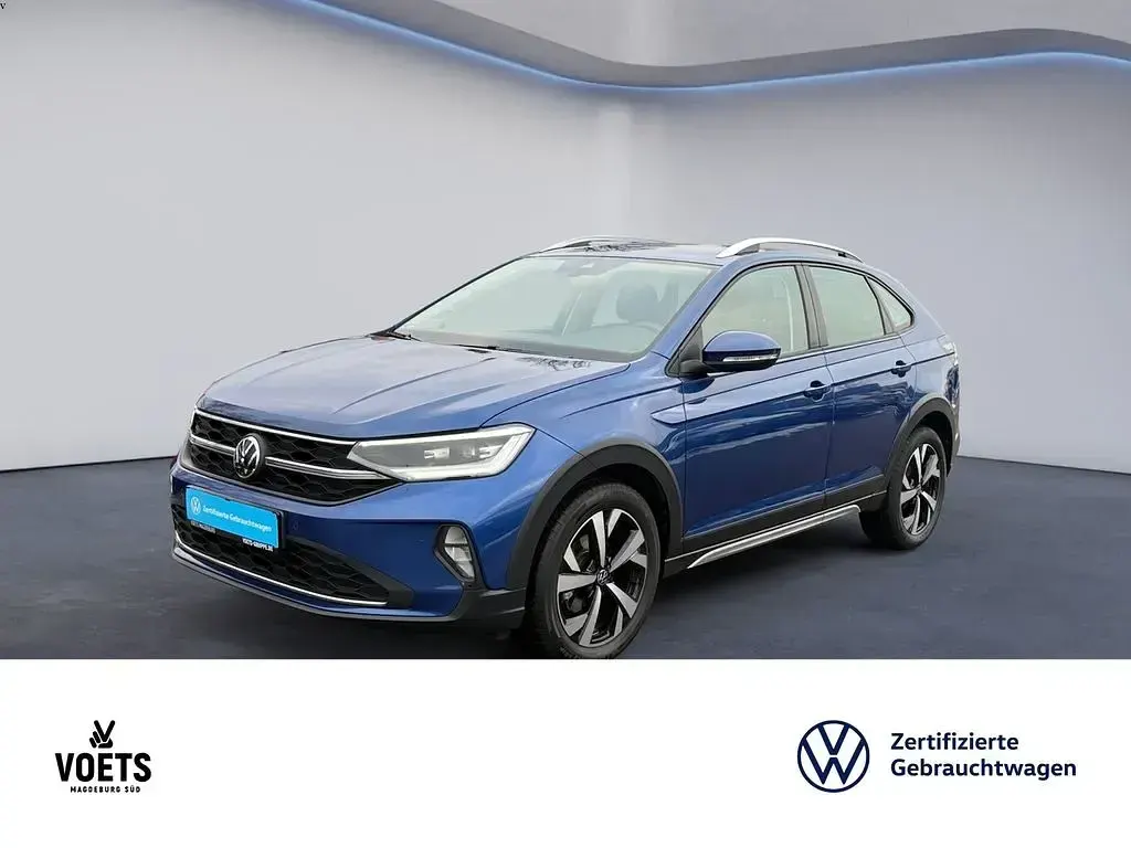 Gebraucht VW Taigo Style 116 PS (85 kW) 2024 Blau SUV