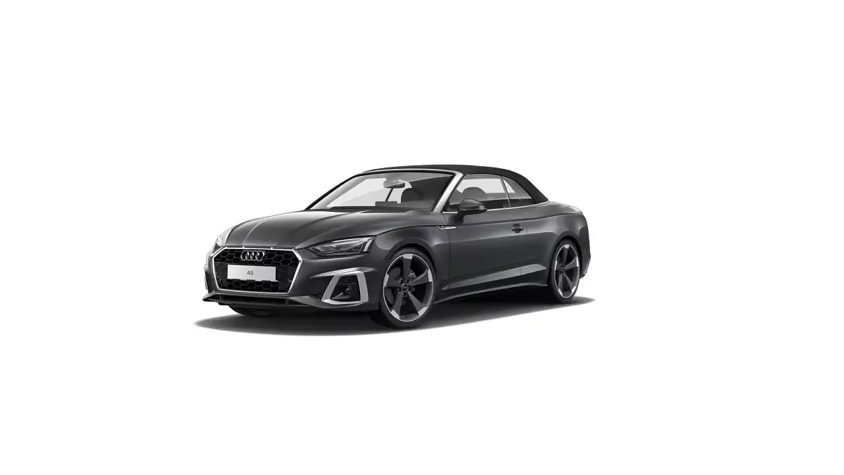Gebraucht Audi A5 Cabriolet S-Line 150 PS (110 kW) 2022 Cabrio