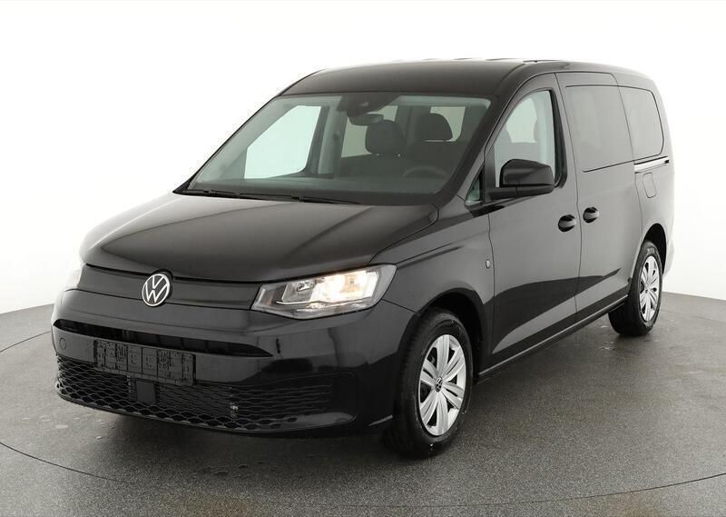 Deep black perleffekt Gebraucht 2025 VW Caddy Maxi Van / Kleinbus | 34.645 € - Bild 1/4