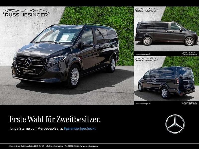 Grau Gebraucht 2024 Mercedes V220 Style Van / Kleinbus | 64.900 € - Bild 1/3