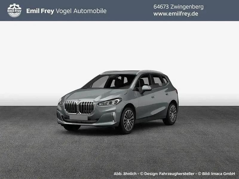 Gebraucht BMW 220 156 PS (114 kW) 2023 Grau Kombi