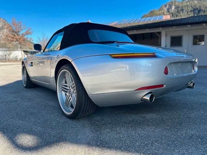 Gebraucht BMW Z8 Performance 381 PS (280 kW) 2004 Silber Cabrio