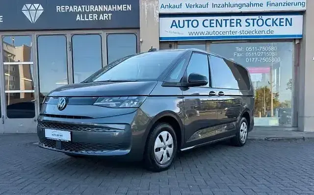 Occasion VW Multivan 150 ch (110 kW) 2023 Gris Monospace