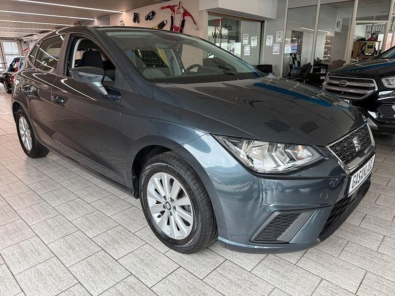 Gebraucht Seat Ibiza Style 90 PS (66 kW) 2019 Grau Limousine
