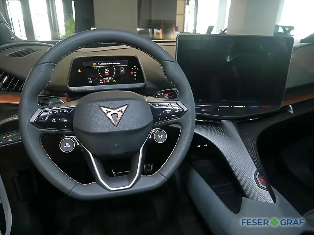 Neu Cupra Tavascan VZ 250 kW (340 PS) 2026 Weiß SUV