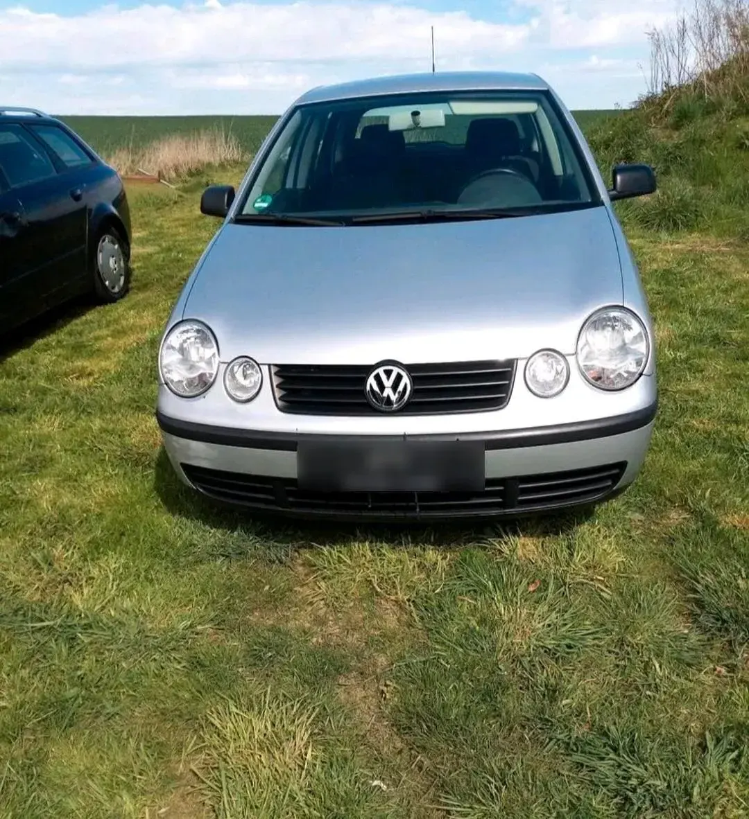 Gebraucht VW Polo 2026 Silber Kleinwagen