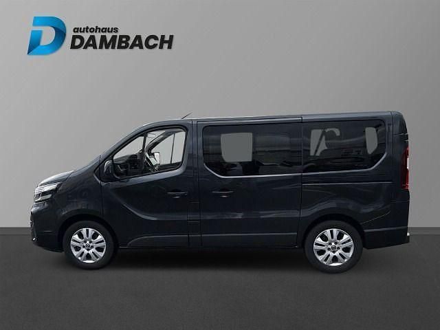 Gebraucht Nissan Primastar Tekna 170 PS (125 kW) 2022 Grey comete Van / Kleinbus