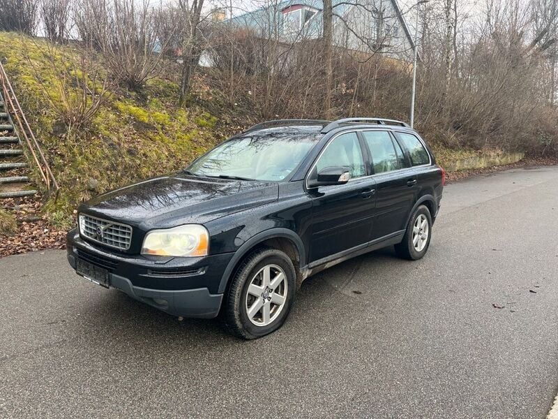 Schwarz Gebraucht 2007 Volvo XC90 SUV | 2.600 € - Bild 1/4