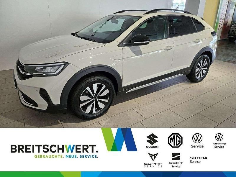 Grau Gebraucht 2024 VW Taigo Goal SUV | 25.850 € (Fairer Preis) - Bild 1/2