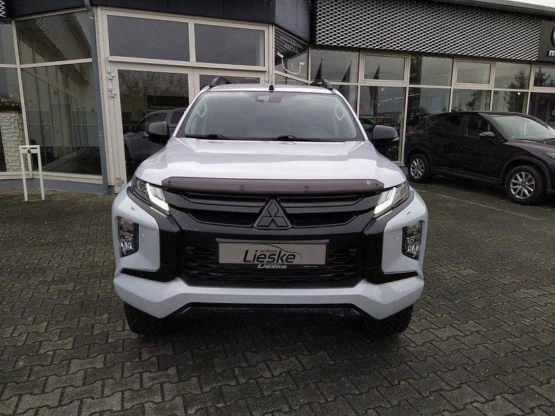 Gebraucht Mitsubishi L200 Edition 150 PS (110 kW) 2019 Weiß Pickup