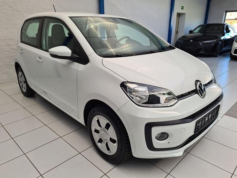 Gebraucht VW up! 65 PS (47 kW) 2020 Pure white Kleinwagen
