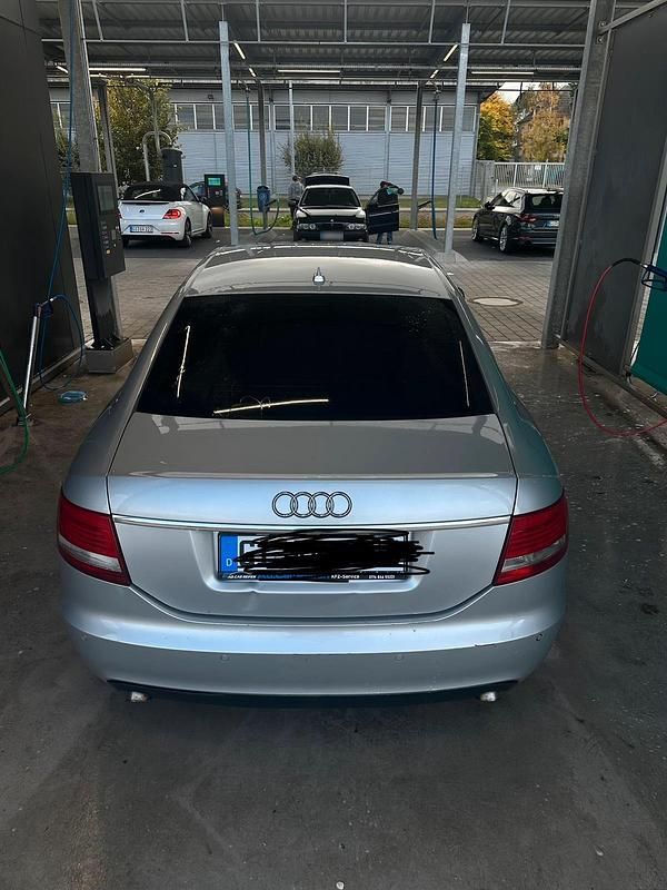 Gebraucht Audi A6 300 PS (220 kW) 2006 Grau Limousine
