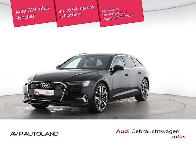 Gebraucht Audi A6 Advanced 299 PS (219 kW) 2025 Schwarz Kombi