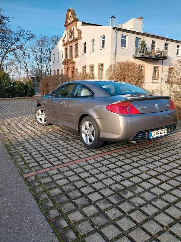 Gebraucht Peugeot 407 Coupe 163 PS (119 kW) 2007 Coupé