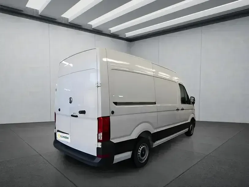 Gebraucht VW Crafter 177 PS (130 kW) 2022 Weiß Van