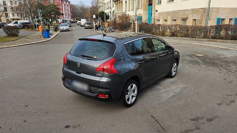 Gebraucht Peugeot 3008 Platinum 156 PS (114 kW) 2010 Kombi
