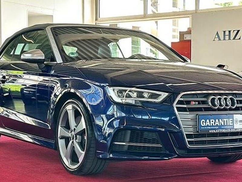 Andere Gebraucht 2019 Audi Cabriolet Comfort Cabrio | 33.999 € - Bild 1/4