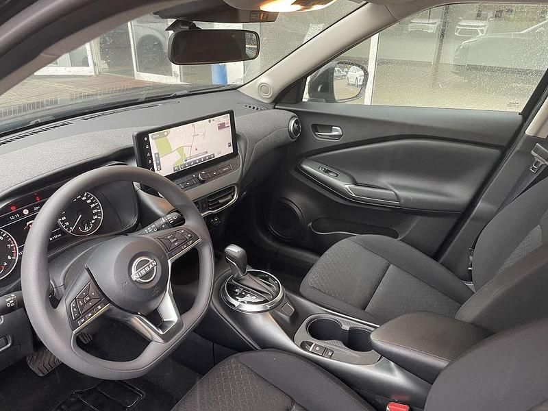 Gebraucht Nissan Juke Acenta 114 PS (83 kW) 2024 Schwarz SUV