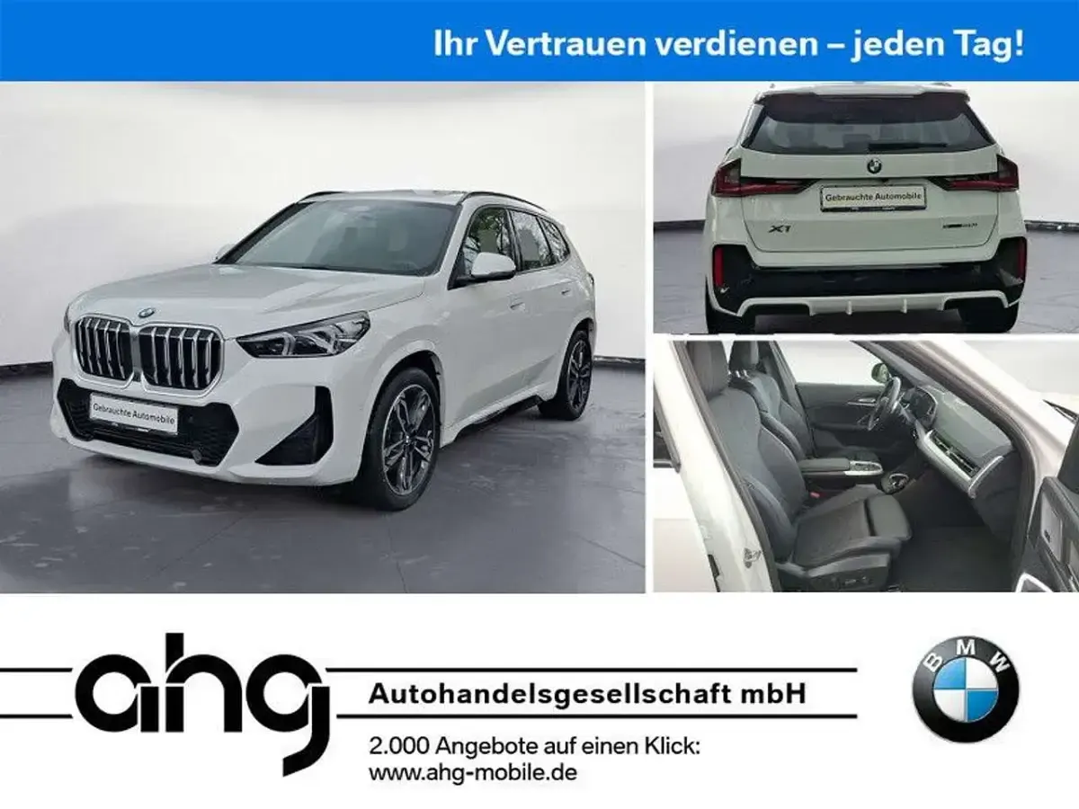 Gebraucht BMW X1 Performance 170 PS (125 kW) 2025 SUV