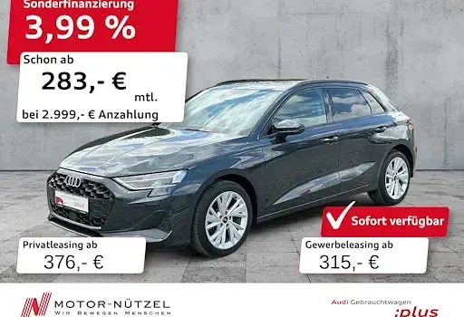 Gebraucht Audi A3 Ambiente 204 PS (150 kW) 2025 Limousine