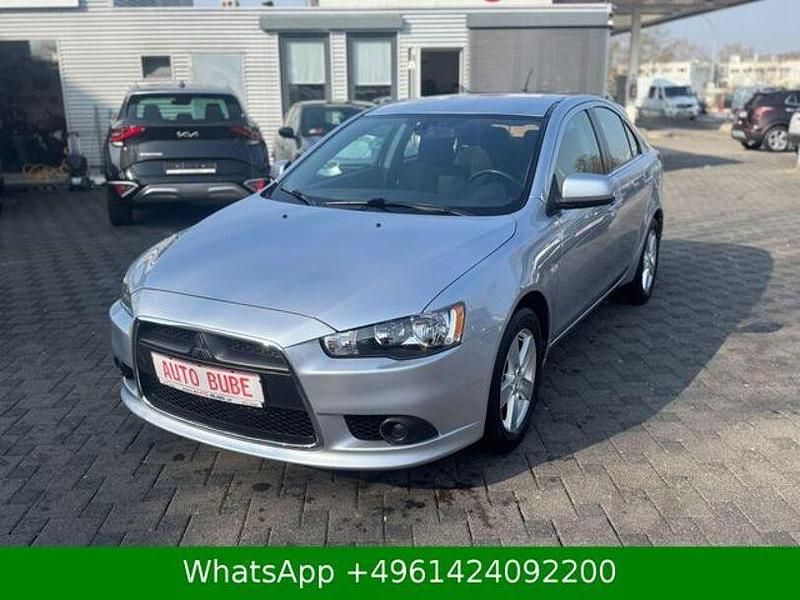 Gebraucht Mitsubishi Lancer 297 PS (218 kW) 2010 Grau Limousine