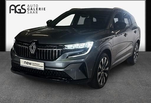 Gebraucht Renault Espace Techno 200 PS (147 kW) 2024 Schiefergrau (grau) Van / Kleinbus