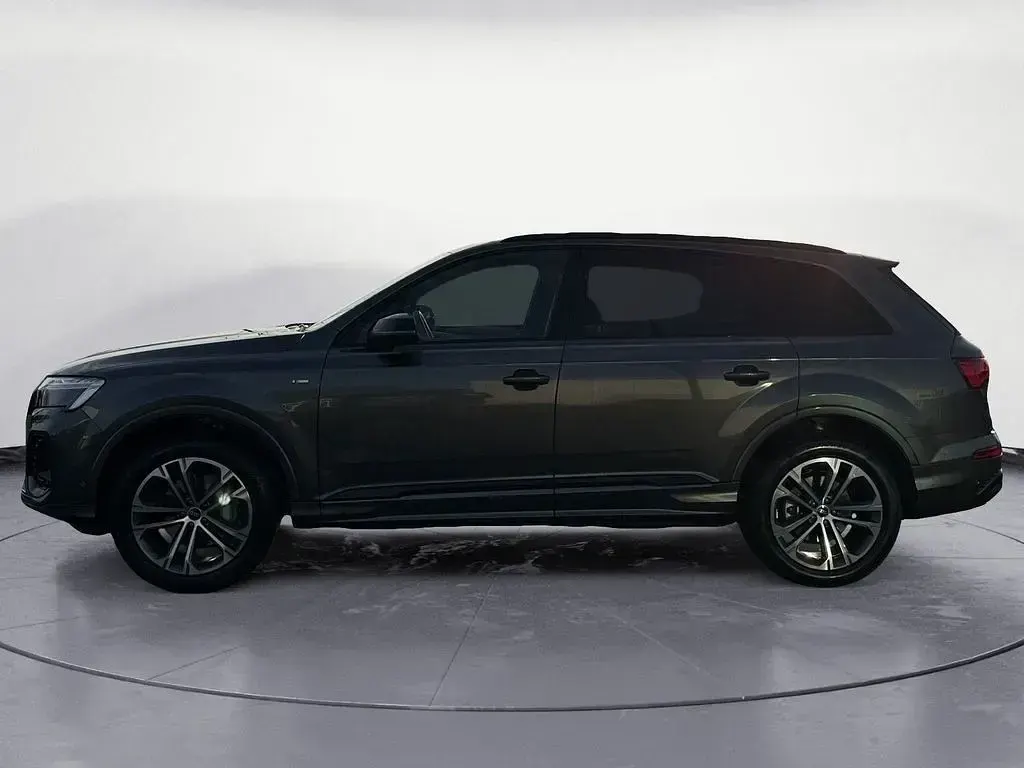 Gebraucht Audi Q7 S-Line 286 PS (210 kW) 2025 Grau SUV