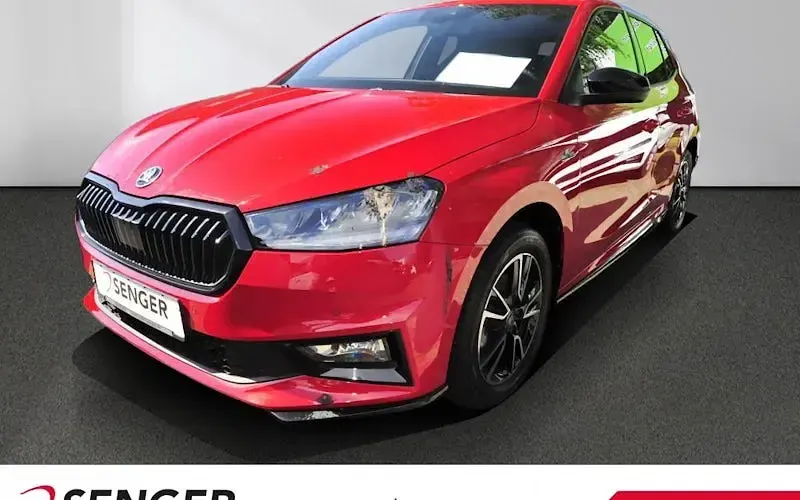 Gebraucht Skoda Fabia Monte Carlo 150 PS (110 kW) 2025 Kleinwagen
