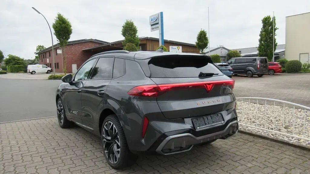 Gebraucht Cupra Terramar 265 PS (194 kW) 2025 Grau SUV