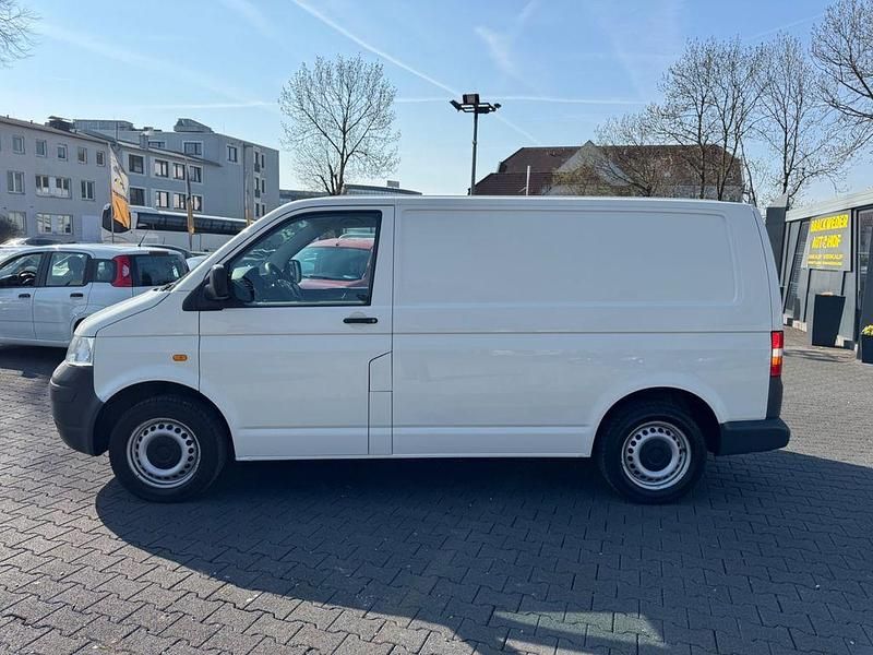 Gebraucht VW Transporter 84 PS (61 kW) 2008 Weiß Van