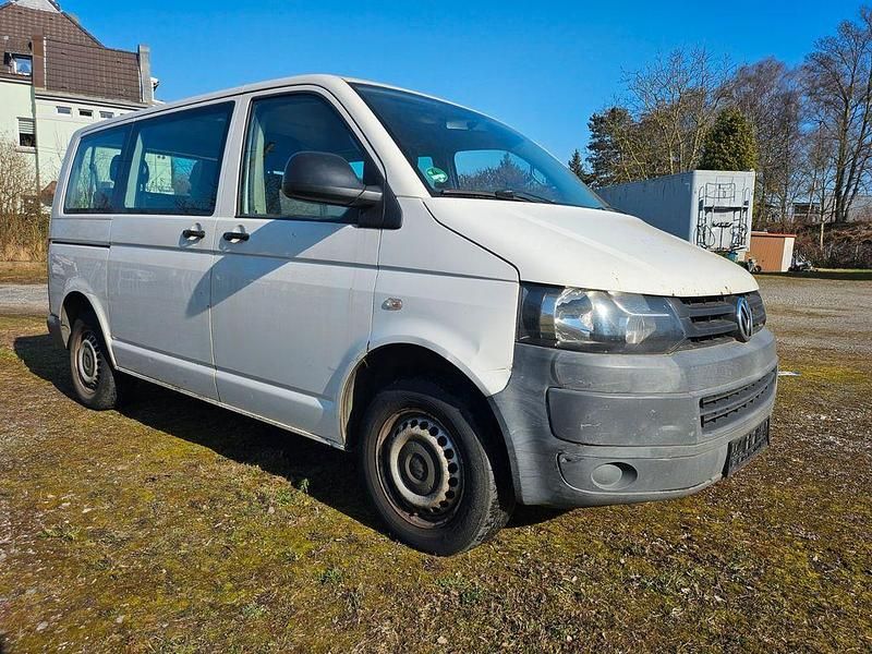 Gebraucht VW Transporter 140 PS (102 kW) 2012 Weiß Van