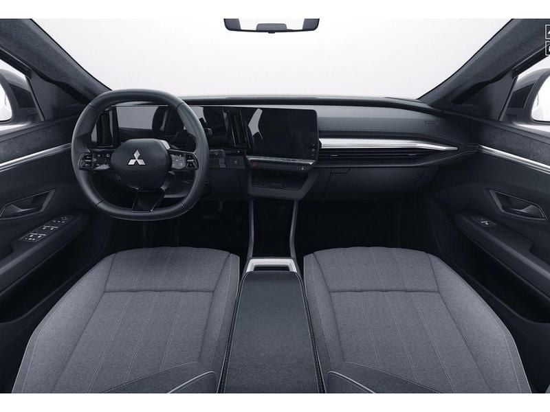 Nieuw Mitsubishi Eclipse Diamant Edition 160 kW (218 PK) 2026 Zwart Sedan