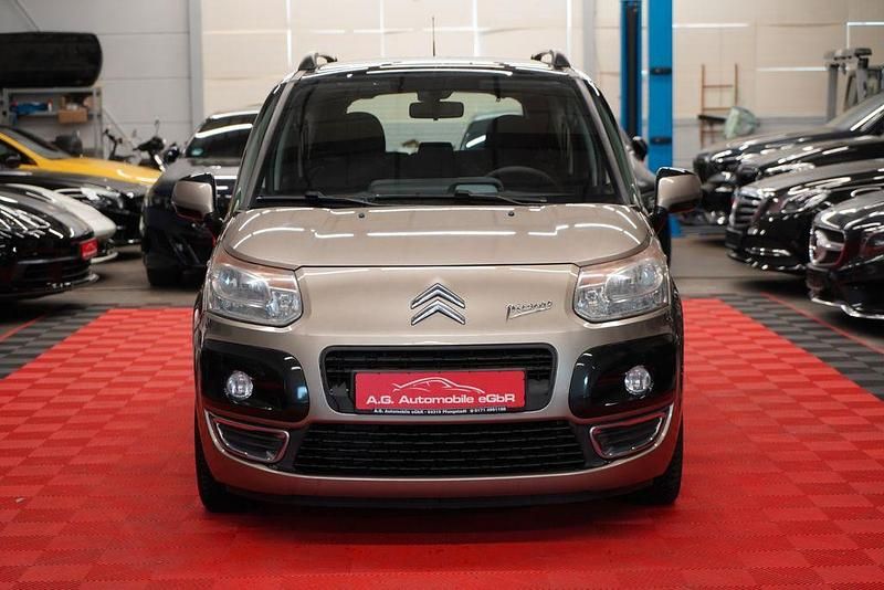Gebraucht Citroën C3 120 PS (88 kW) 2009 Gold Van / Kleinbus