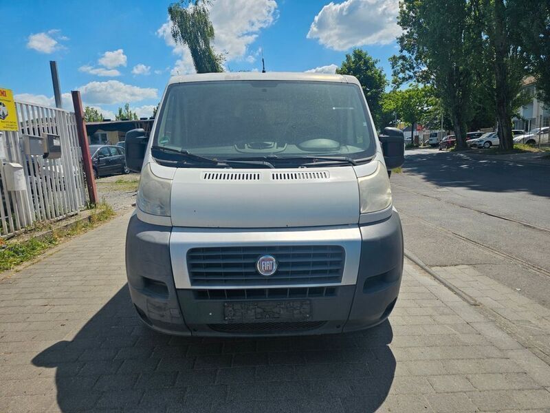 Gebraucht 2011 Fiat Ducato Van | 5.999 € (Teuer) - Bild 1/4